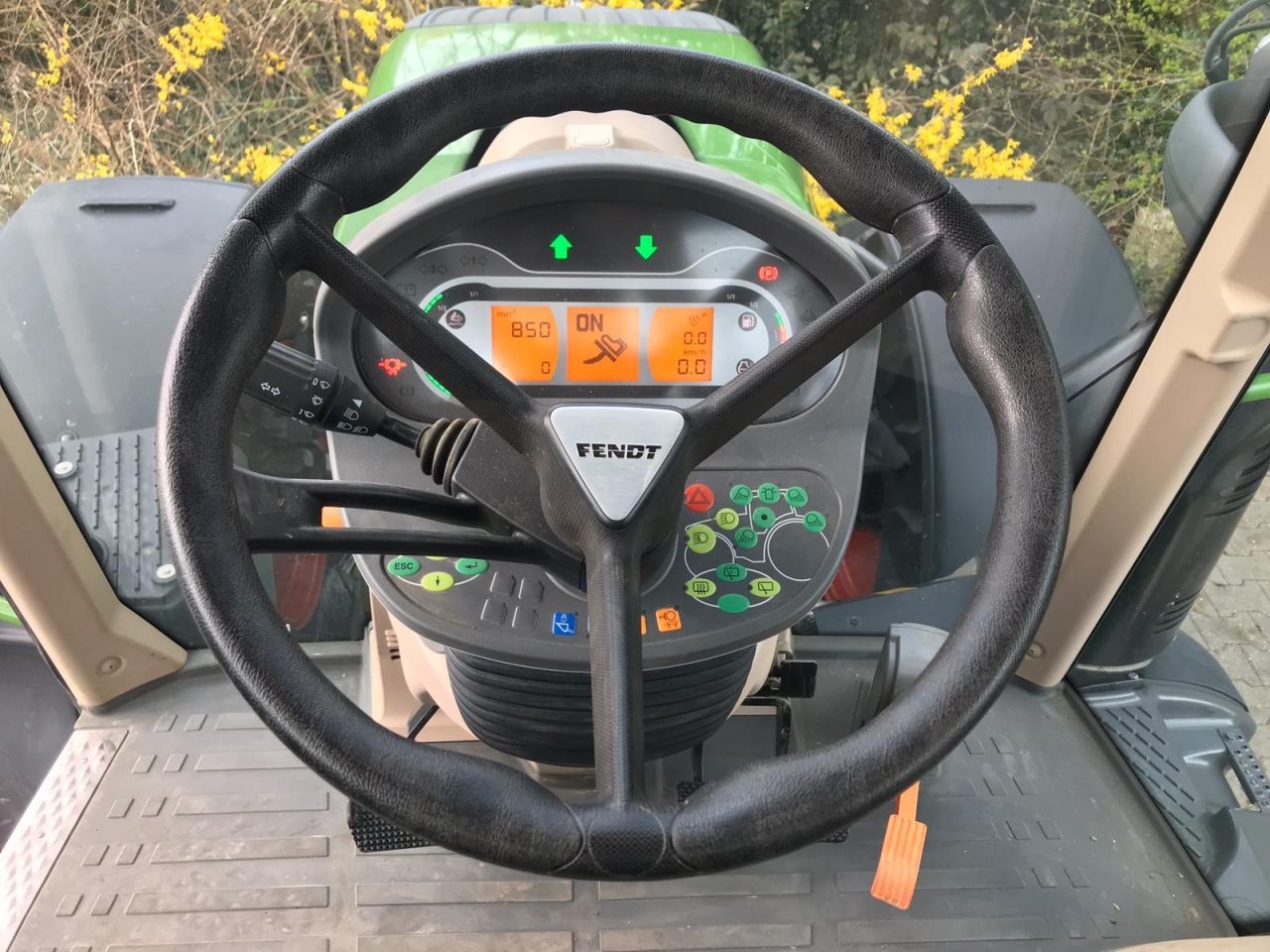 Fendt 514 Vario S4 ProfiPlus
