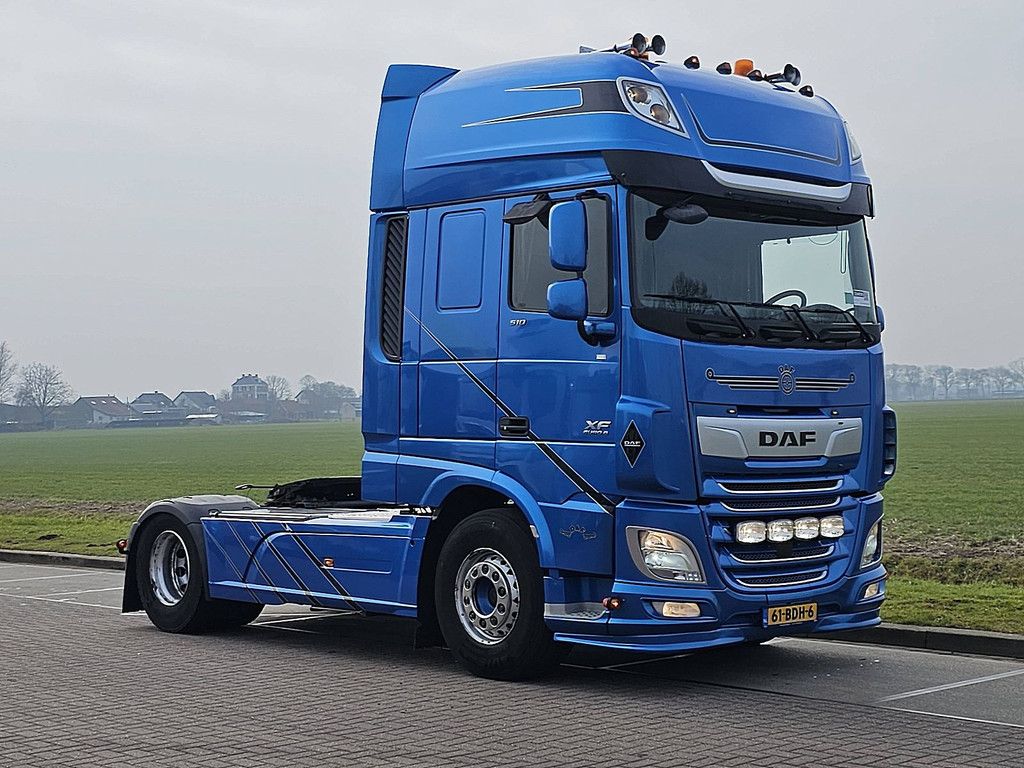 DAF XF 510