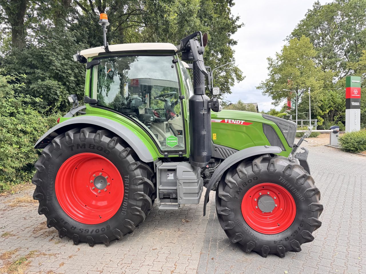 Fendt 314 Gen4 ProfiPlus
