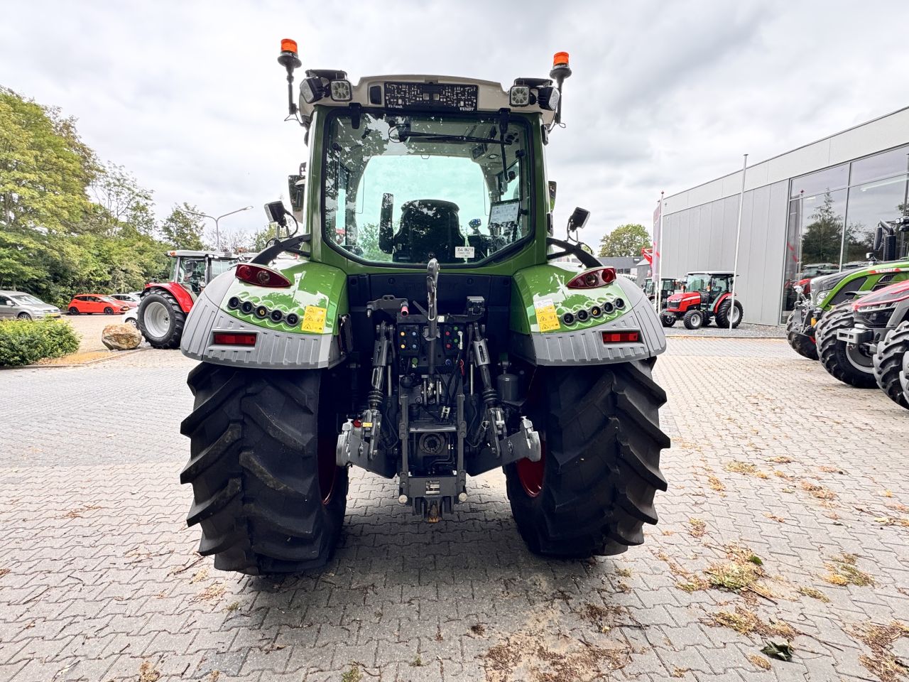 Fendt 314 Gen4 ProfiPlus