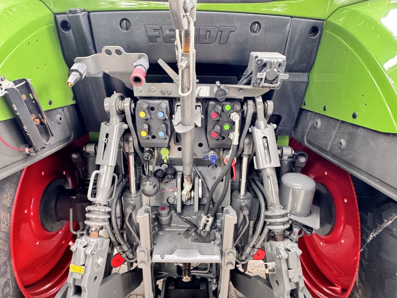Fendt 314 Gen4 ProfiPlus