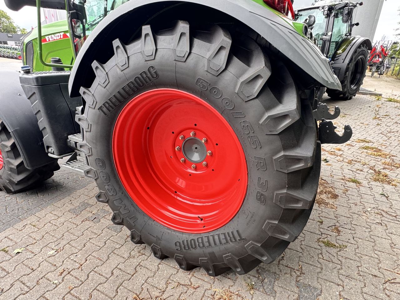 Fendt 314 Gen4 ProfiPlus