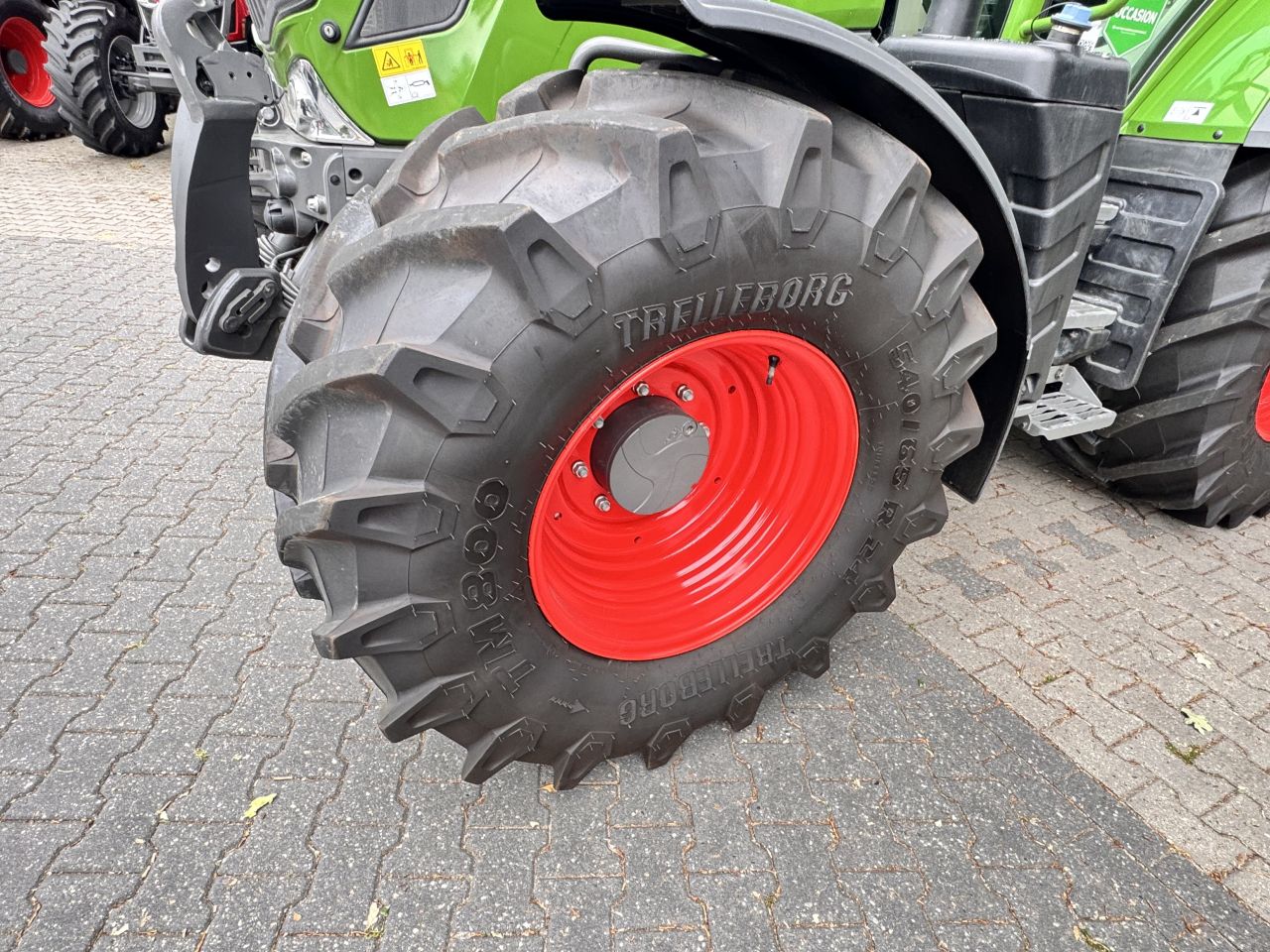 Fendt 314 Gen4 ProfiPlus