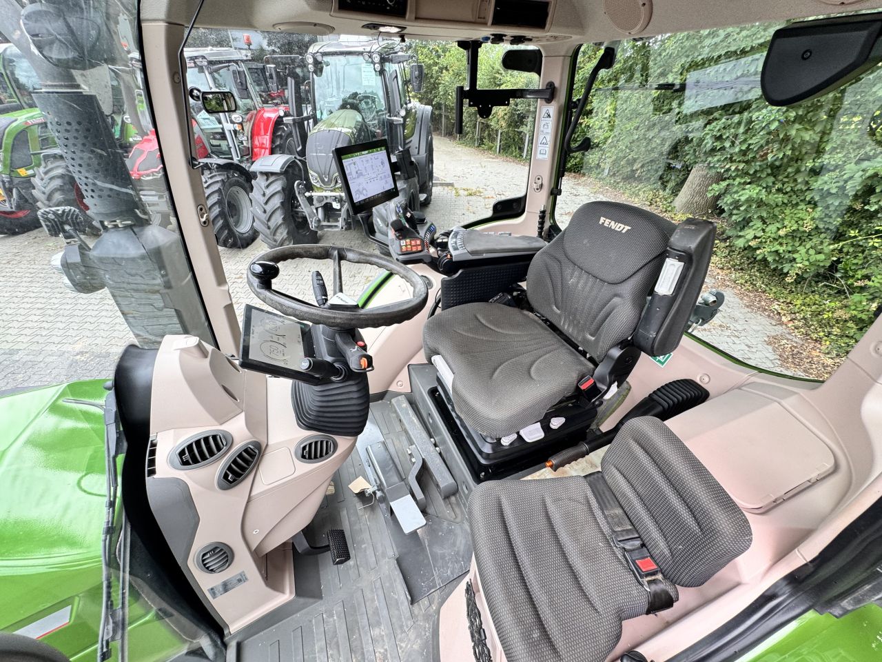Fendt 314 Gen4 ProfiPlus