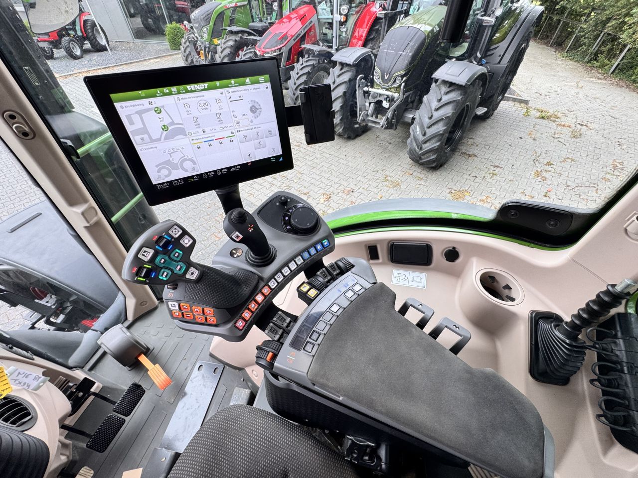 Fendt 314 Gen4 ProfiPlus