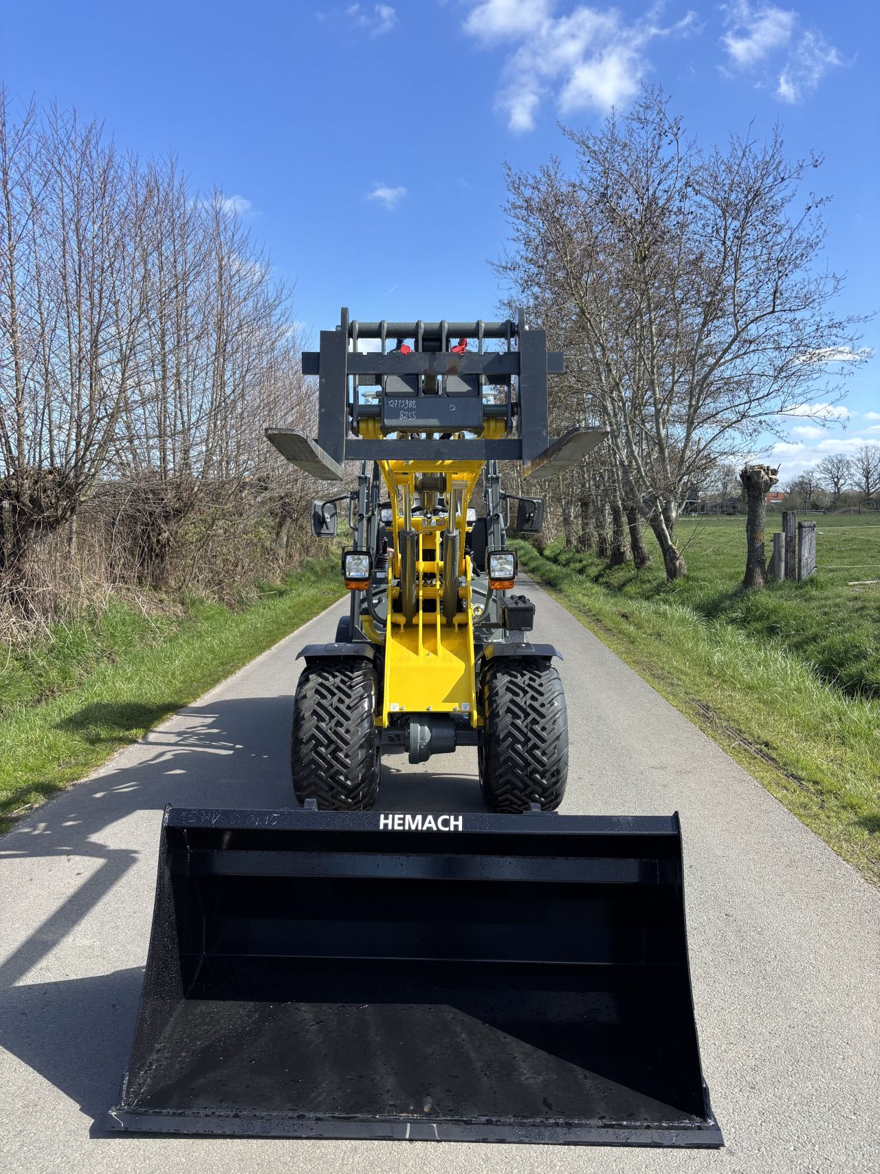 Nieuwe Wacker Neuson WL25