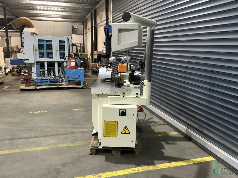 Tischfräsen SCM T 130N 2001