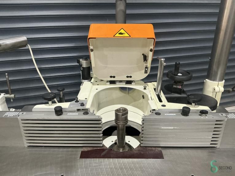 Tischfräsen SCM T 130N 2001