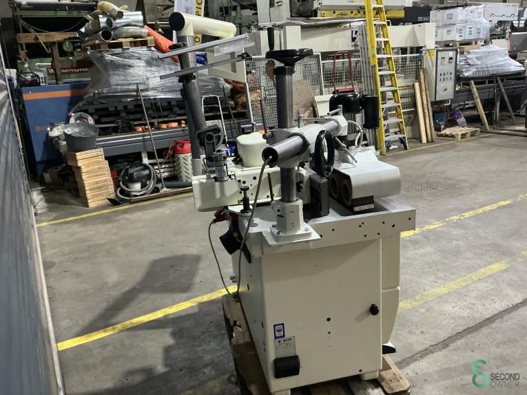 Tischfräsen SCM T 130N 2001