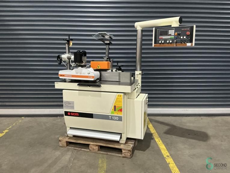 Tischfräsen SCM T 130N 2001