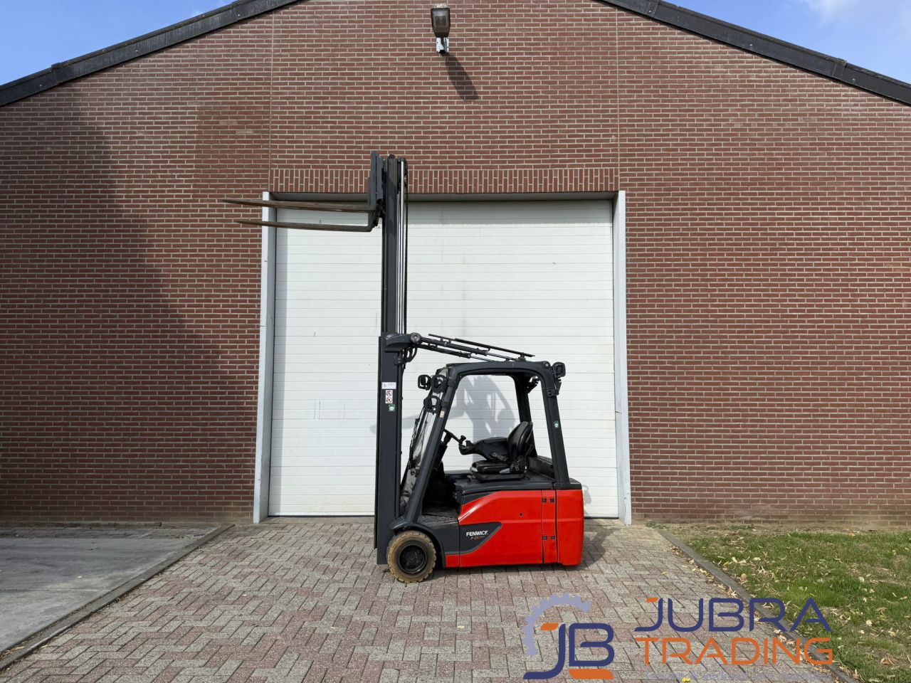Linde E20L-02 Elektrostapler | 2021 | 4095Bh | 2T | 3.35M
