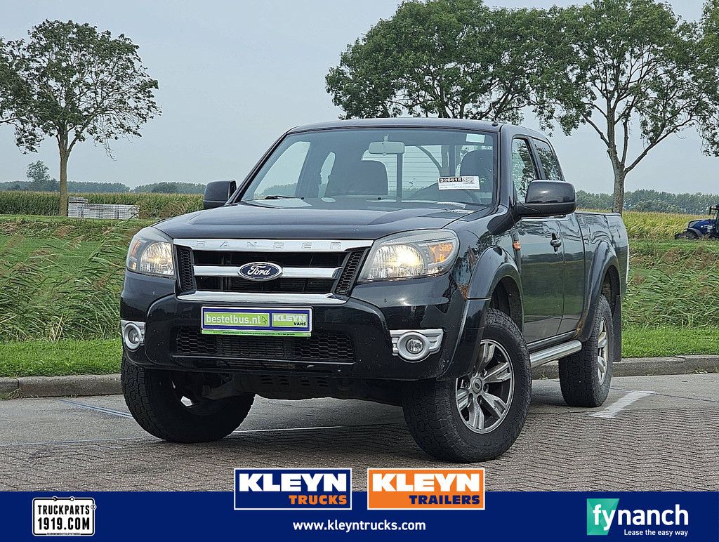 FORD RANGER 2.5tdci wildtrak sc