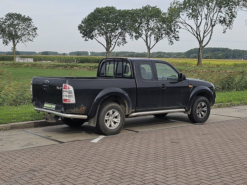 FORD RANGER 2.5tdci wildtrak sc