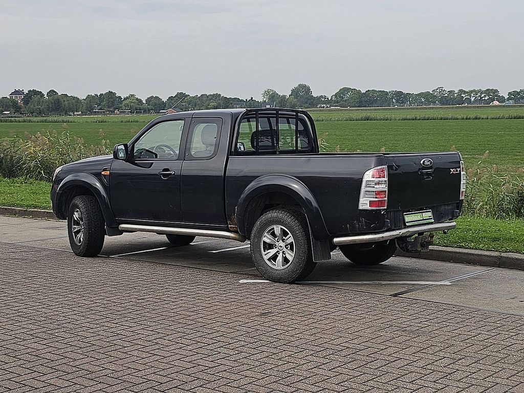 FORD RANGER 2.5tdci wildtrak sc