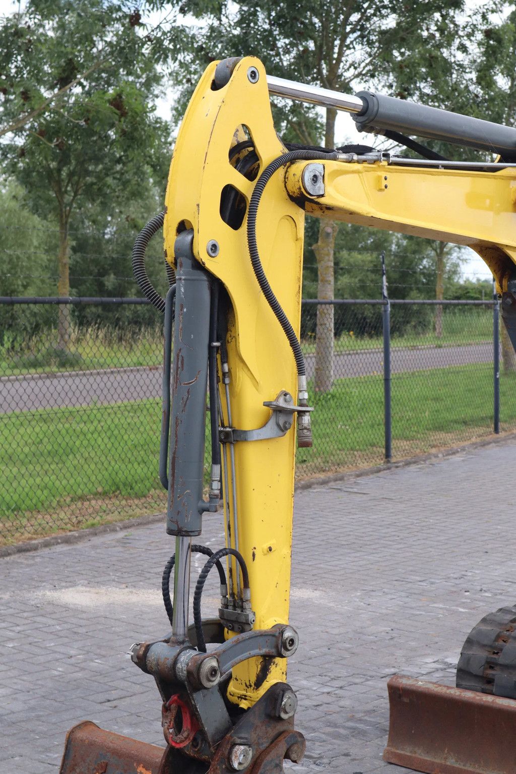 WACKER NEUSON EZ28 | DUTCH MACHINE | 4 BUCKETS | LOW HOURS
