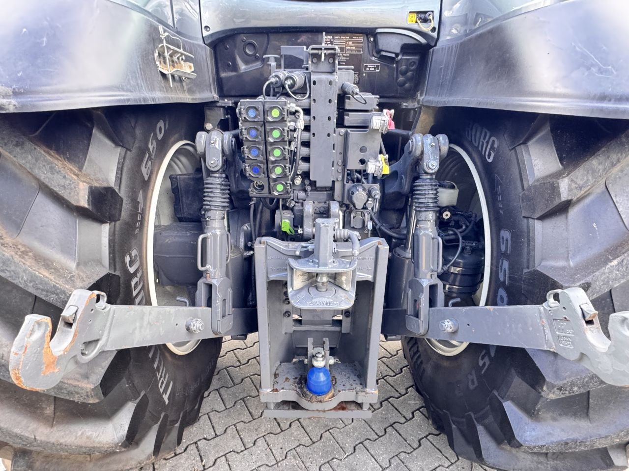 Valtra T174 Direct