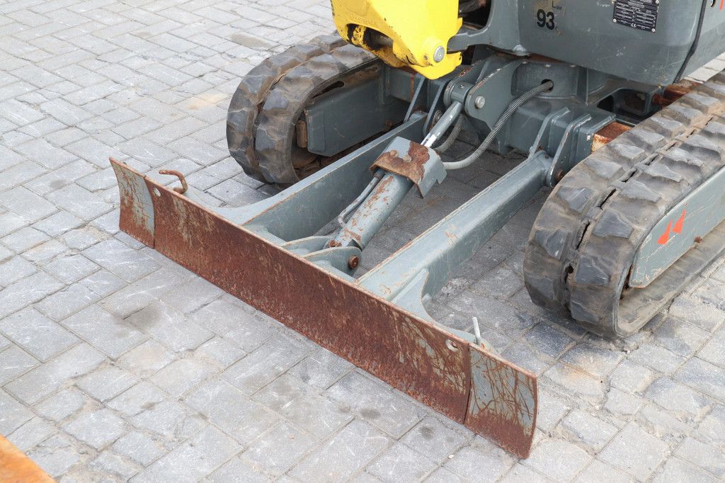 WACKER NEUSON 1404 | 4 BUCKETS | ONLY 970 HR | DUTCH MACHINE