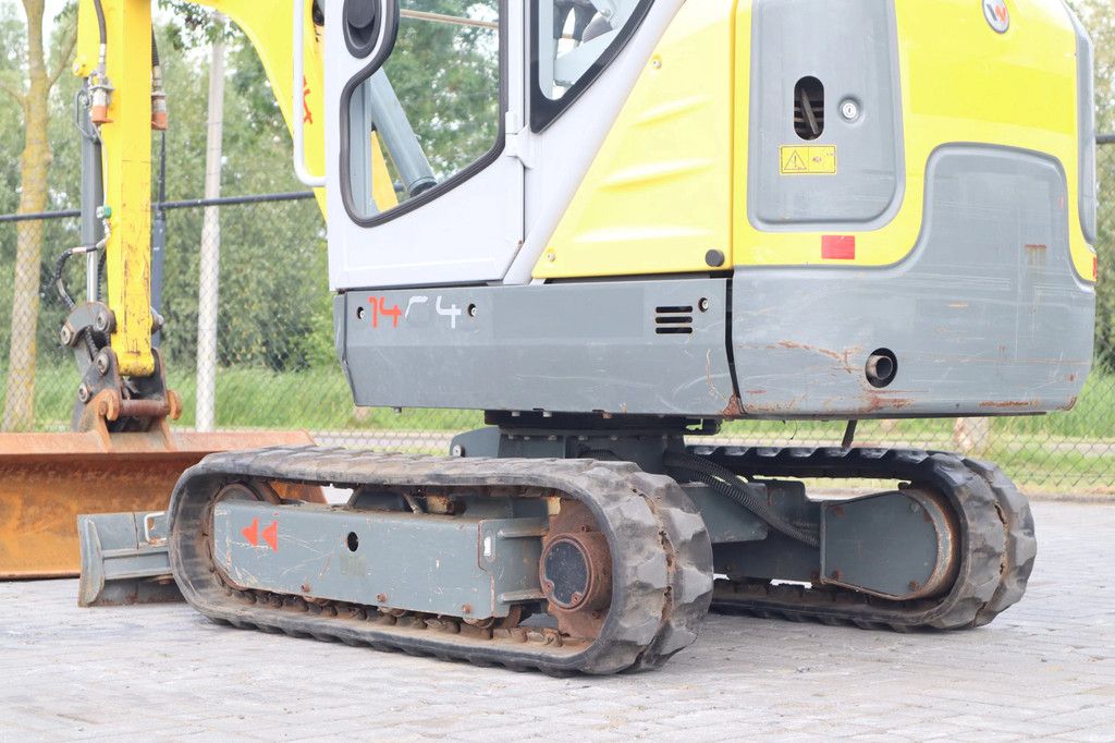 WACKER NEUSON 1404 | 4 BUCKETS | ONLY 970 HR | DUTCH MACHINE
