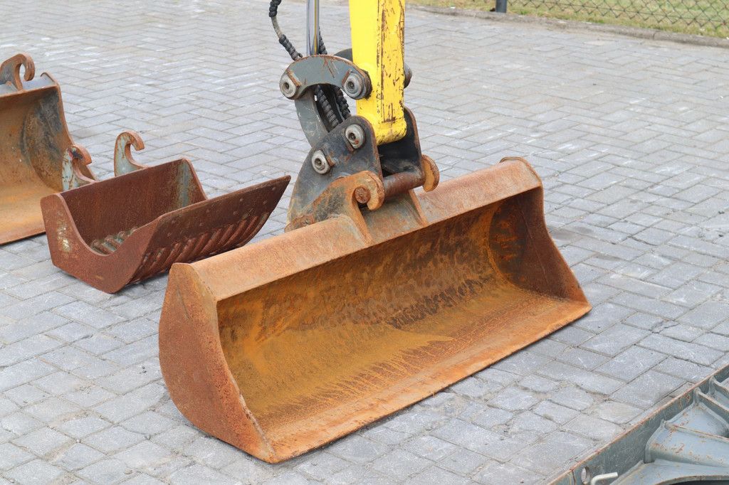 WACKER NEUSON 1404 | 4 BUCKETS | ONLY 970 HR | DUTCH MACHINE