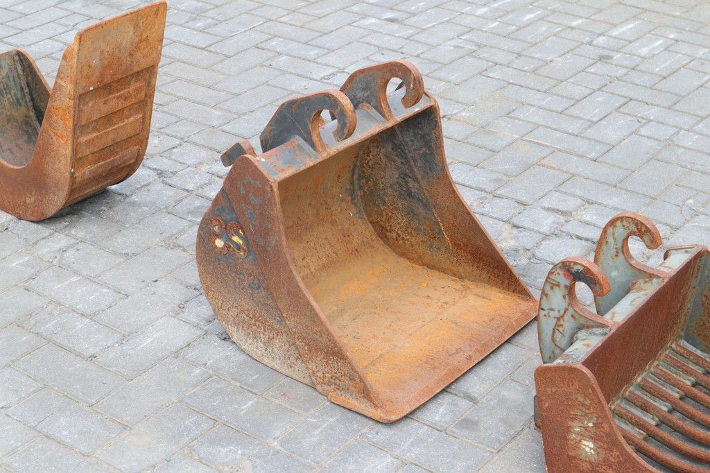 WACKER NEUSON 1404 | 4 BUCKETS | ONLY 970 HR | DUTCH MACHINE
