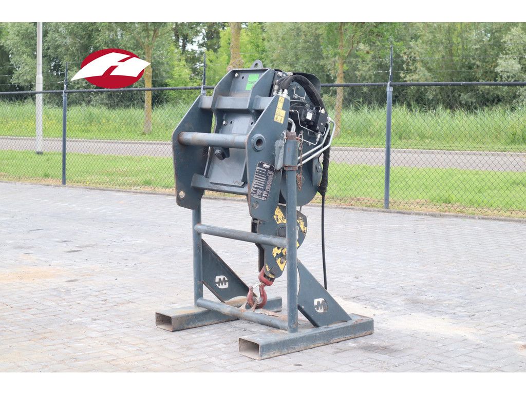 Magni W5U WINCH | WINDE 5 TON (MANITOU)