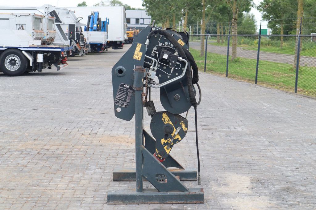 Magni W5U WINCH | WINDE 5 TON (MANITOU)