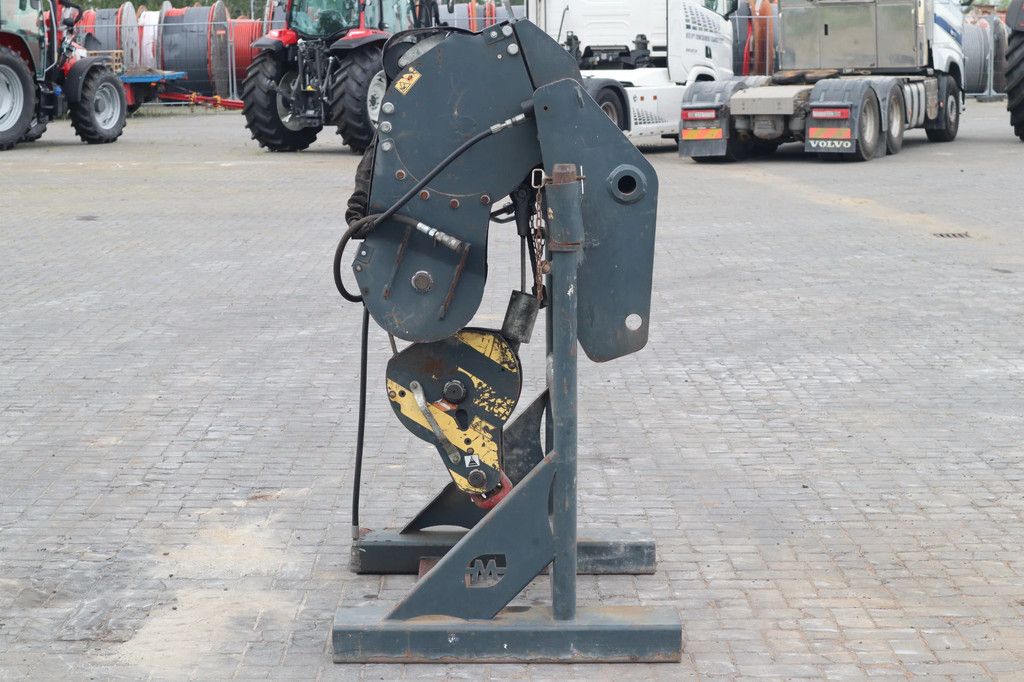 Magni W5U WINCH | WINDE 5 TON (MANITOU)