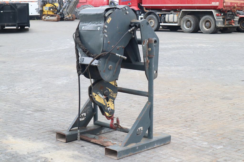 Magni W5U WINCH | WINDE 5 TON (MANITOU)