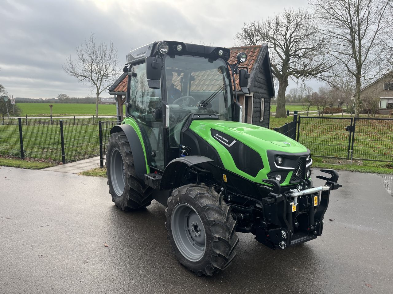 Deutz smalspoor TTV