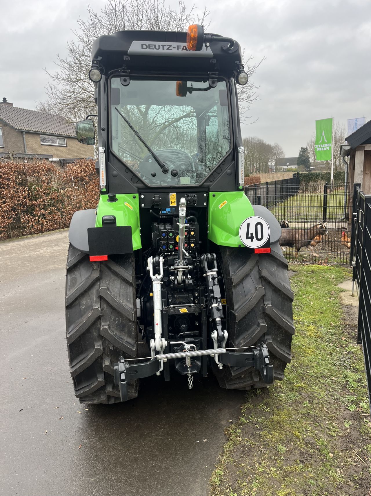 Deutz smalspoor TTV