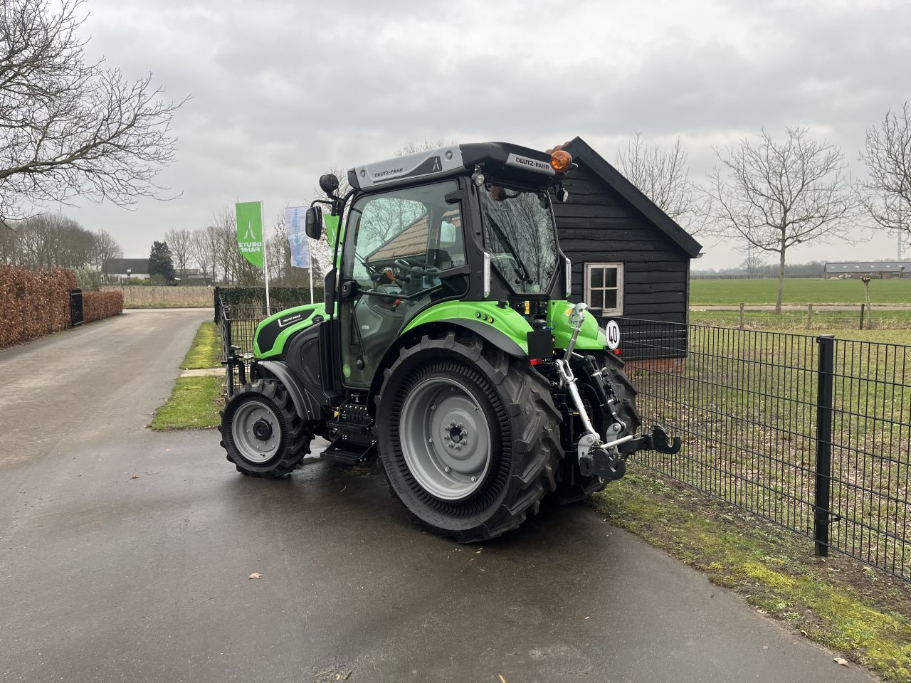 Deutz smalspoor TTV