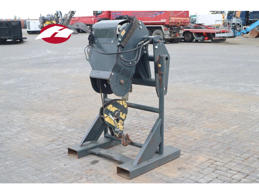Magni W5U WINCH | WINDE 5 TON (MANITOU)
