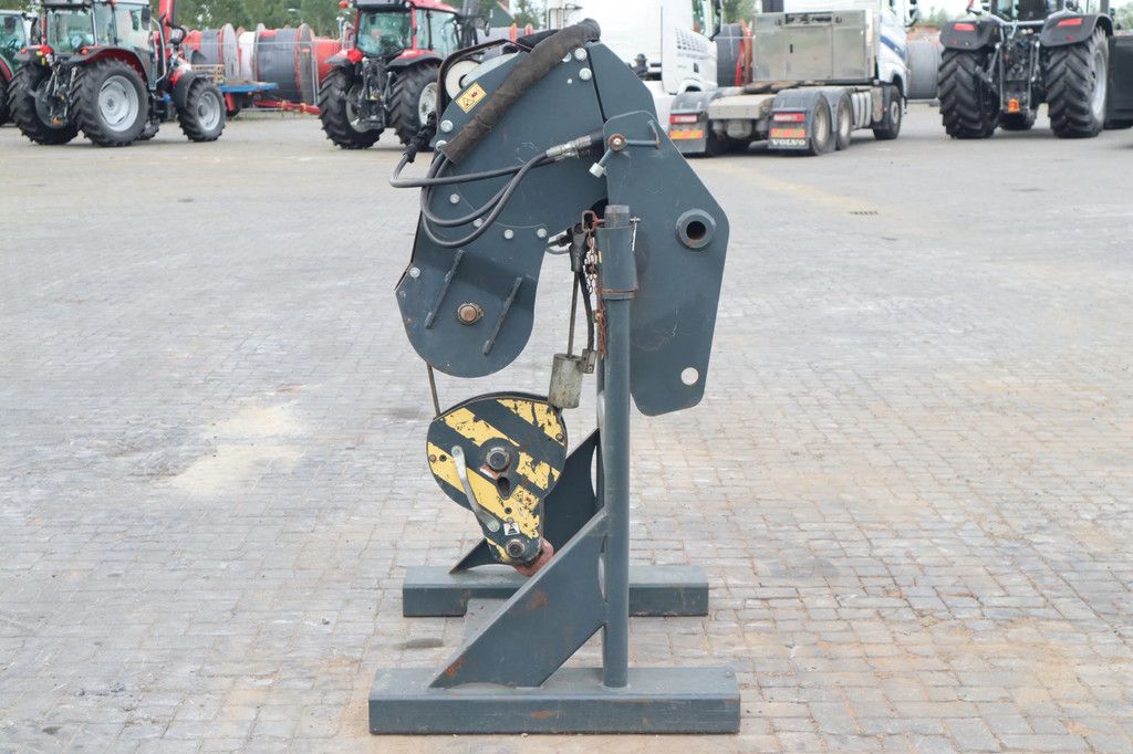 Magni W5U WINCH | WINDE 5 TON (MANITOU)