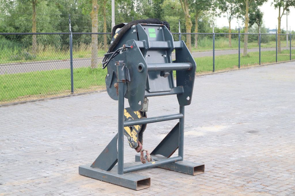 Magni W5U WINCH | WINDE 5 TON (MANITOU)