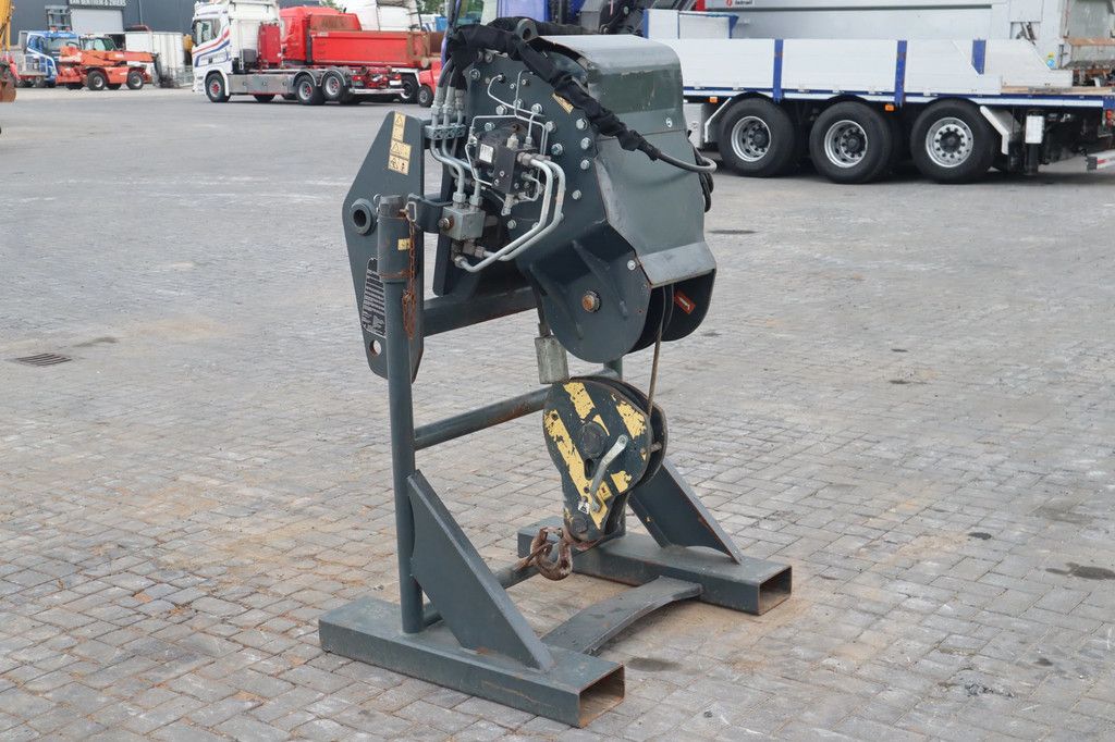 Magni W5U WINCH | WINDE 5 TON (MANITOU)