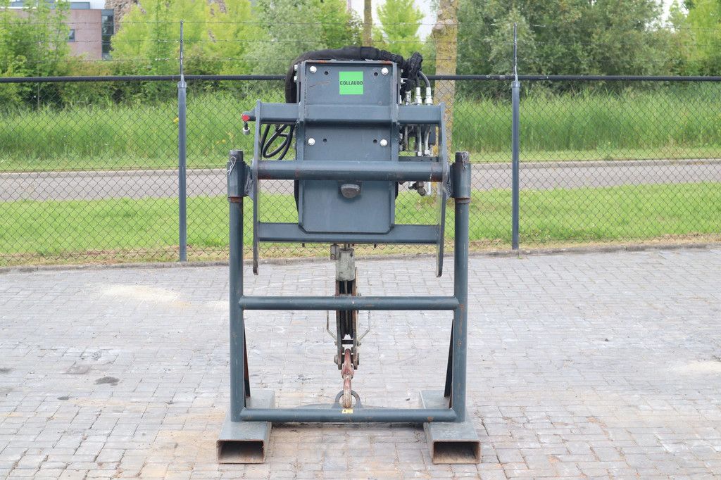 Magni W5U WINCH | WINDE 5 TON (MANITOU)