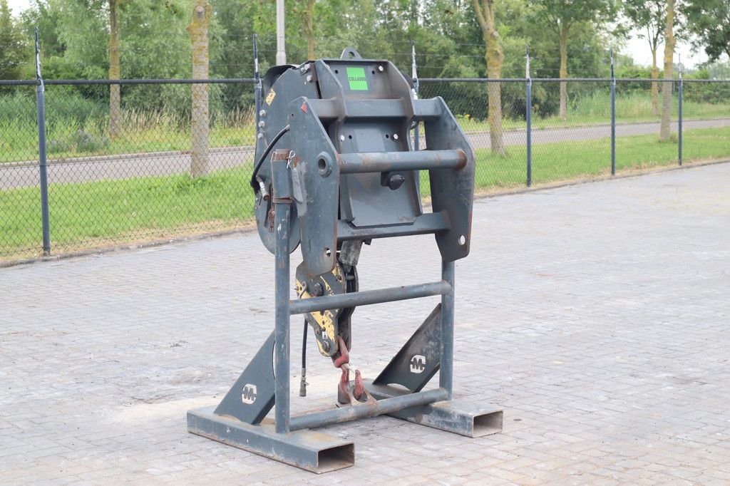 Magni W5U WINCH | WINDE 5 TON (MANITOU)