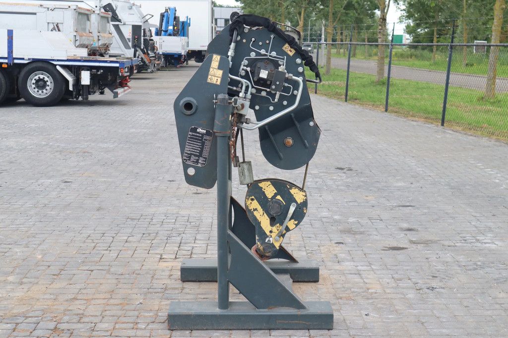 Magni W5U WINCH | WINDE 5 TON (MANITOU)