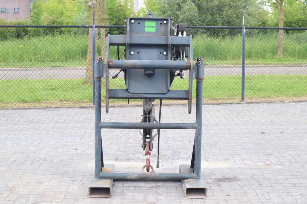 Magni W5U WINCH | WINDE 5 TON (MANITOU)