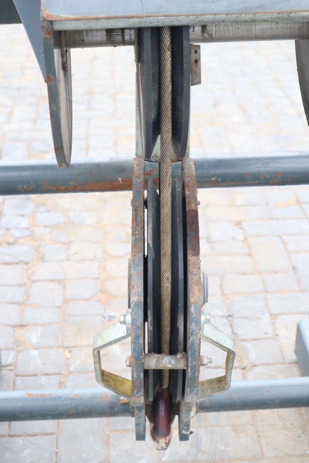 Magni W5U WINCH | WINDE 5 TON (MANITOU)