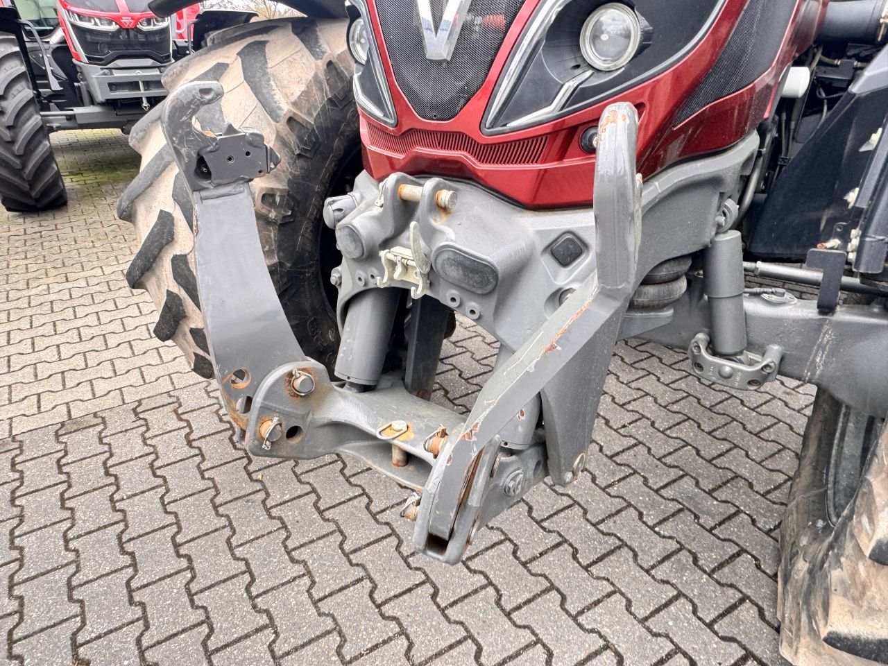 Valtra T174 Active