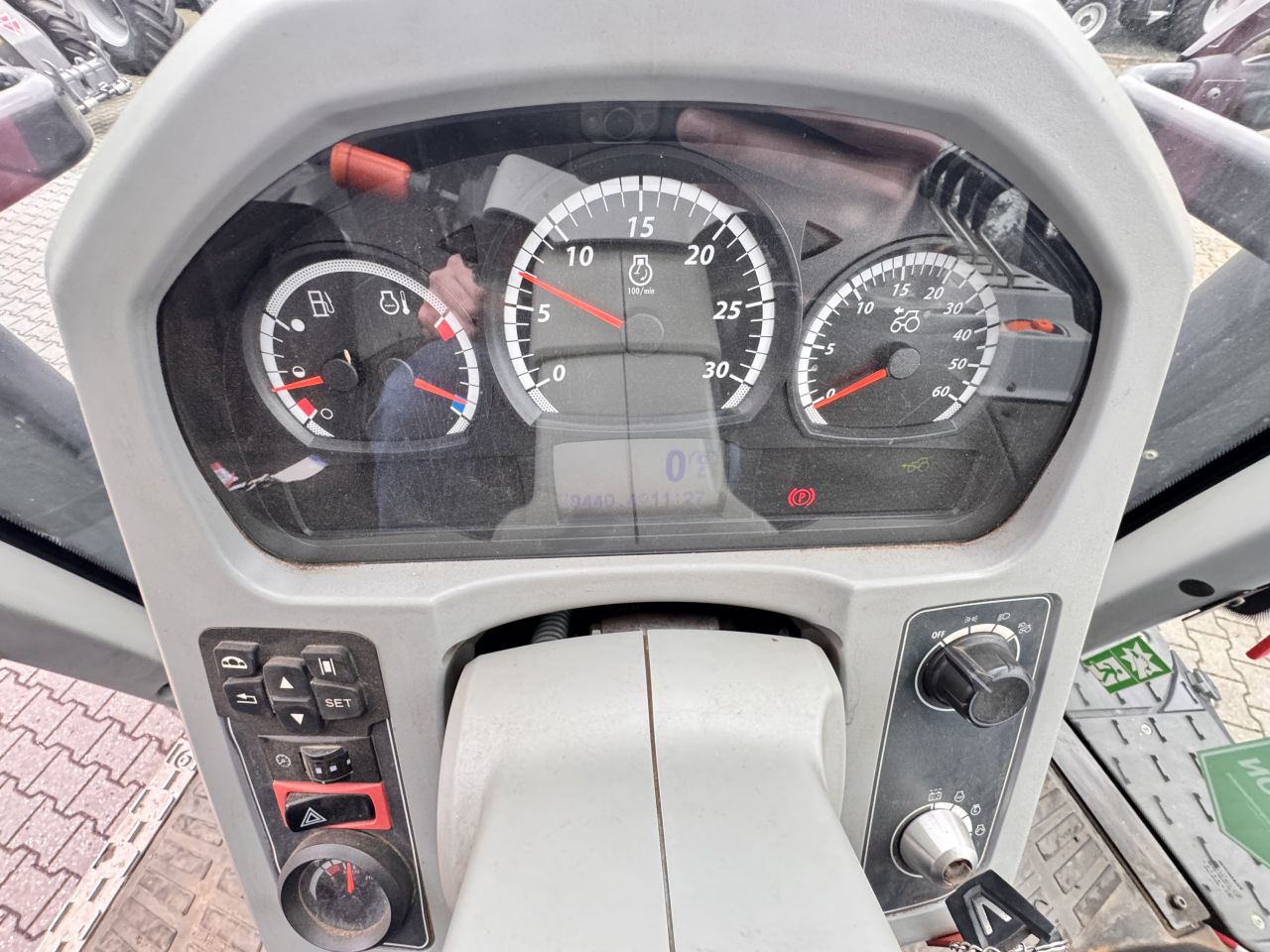 Valtra T174 Active