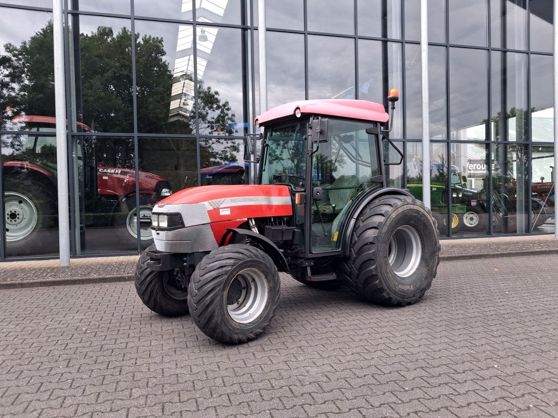 Mc Cormick F85N
