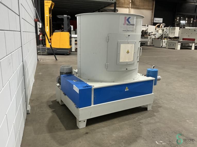 Briquetting presses Comafer 70N 2012