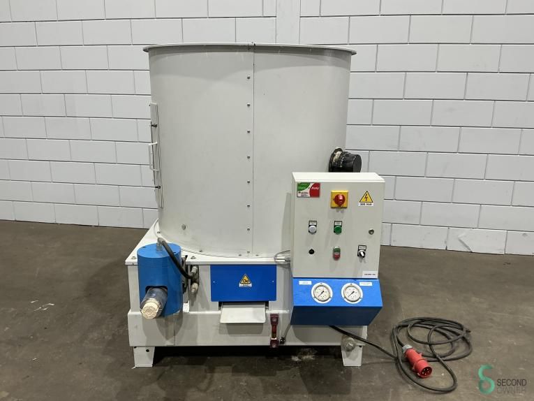 Briquetting presses Comafer 70N 2012
