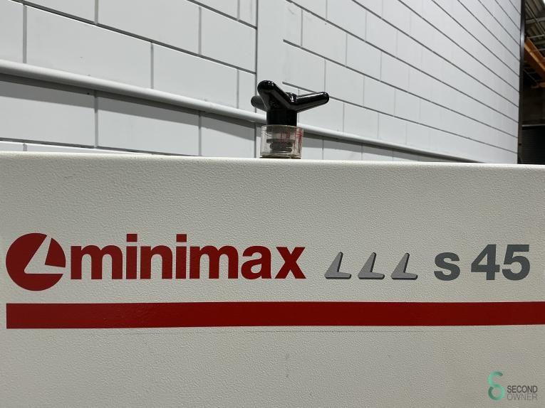 Lintzagen SCM S 45 2017