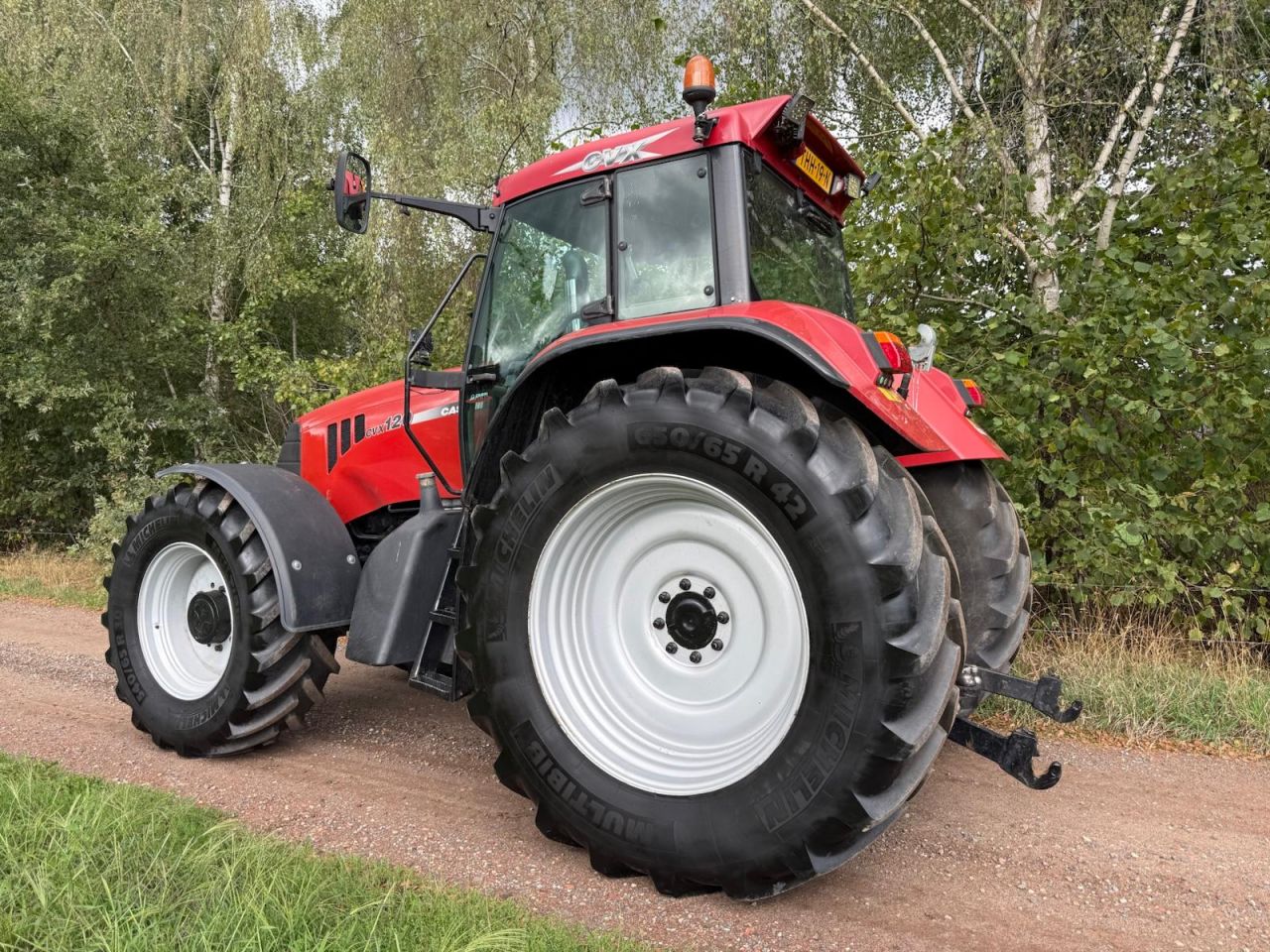 Case IH CVX 120