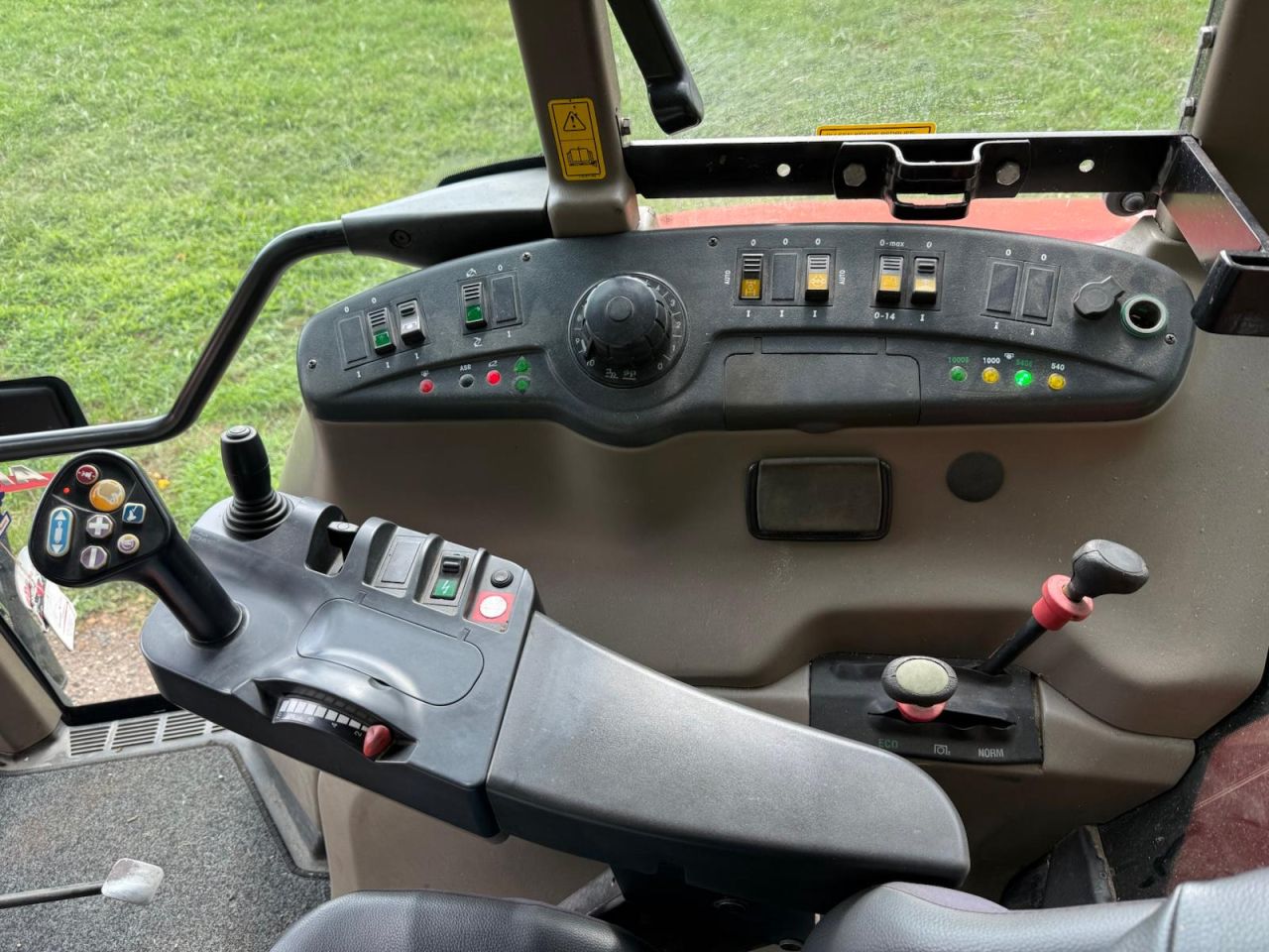 Case IH CVX 120