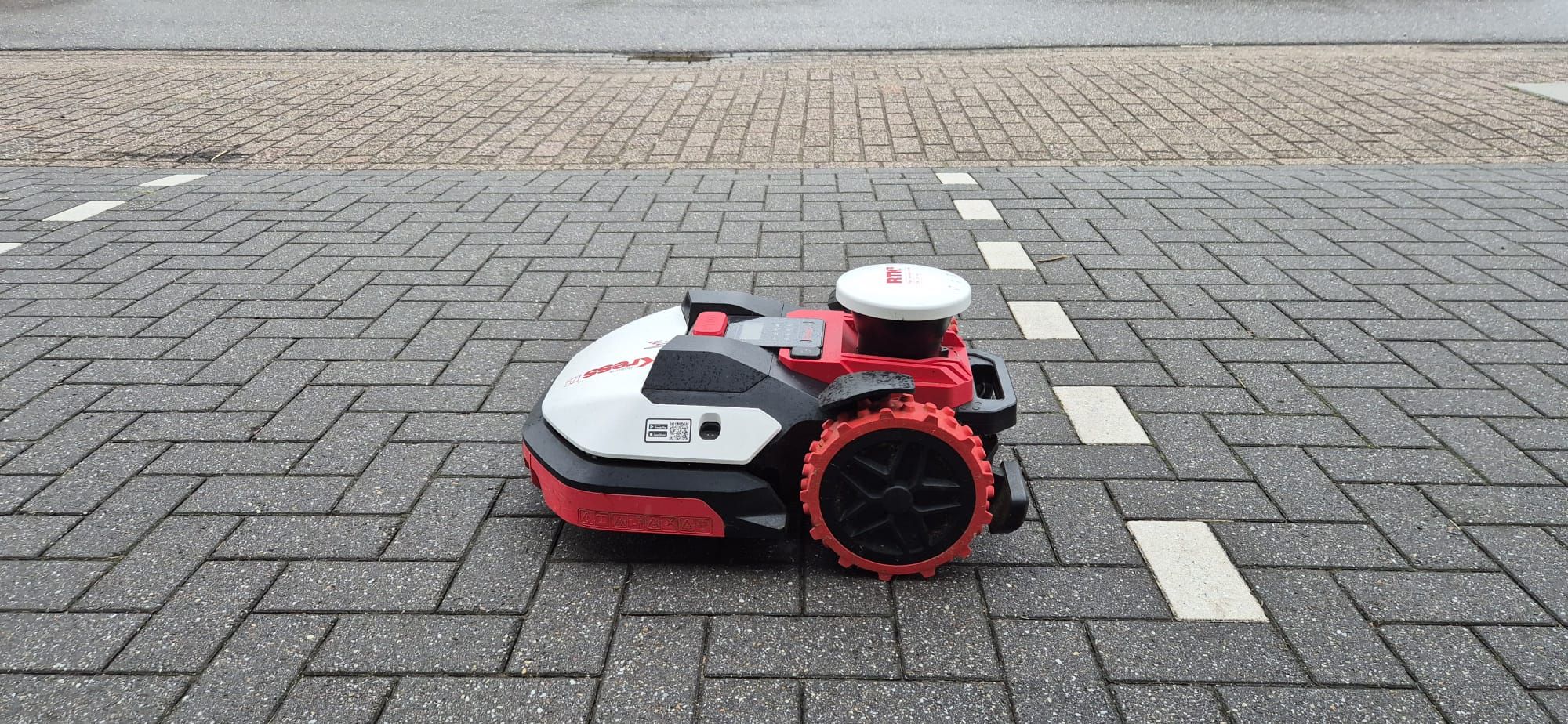 Kress KR160E.A Incl.OAS