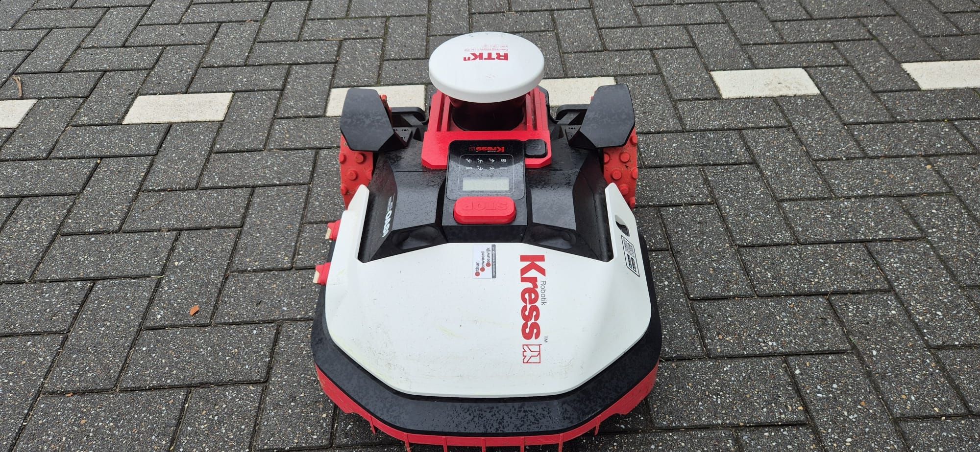 Kress KR160E.A Incl.OAS
